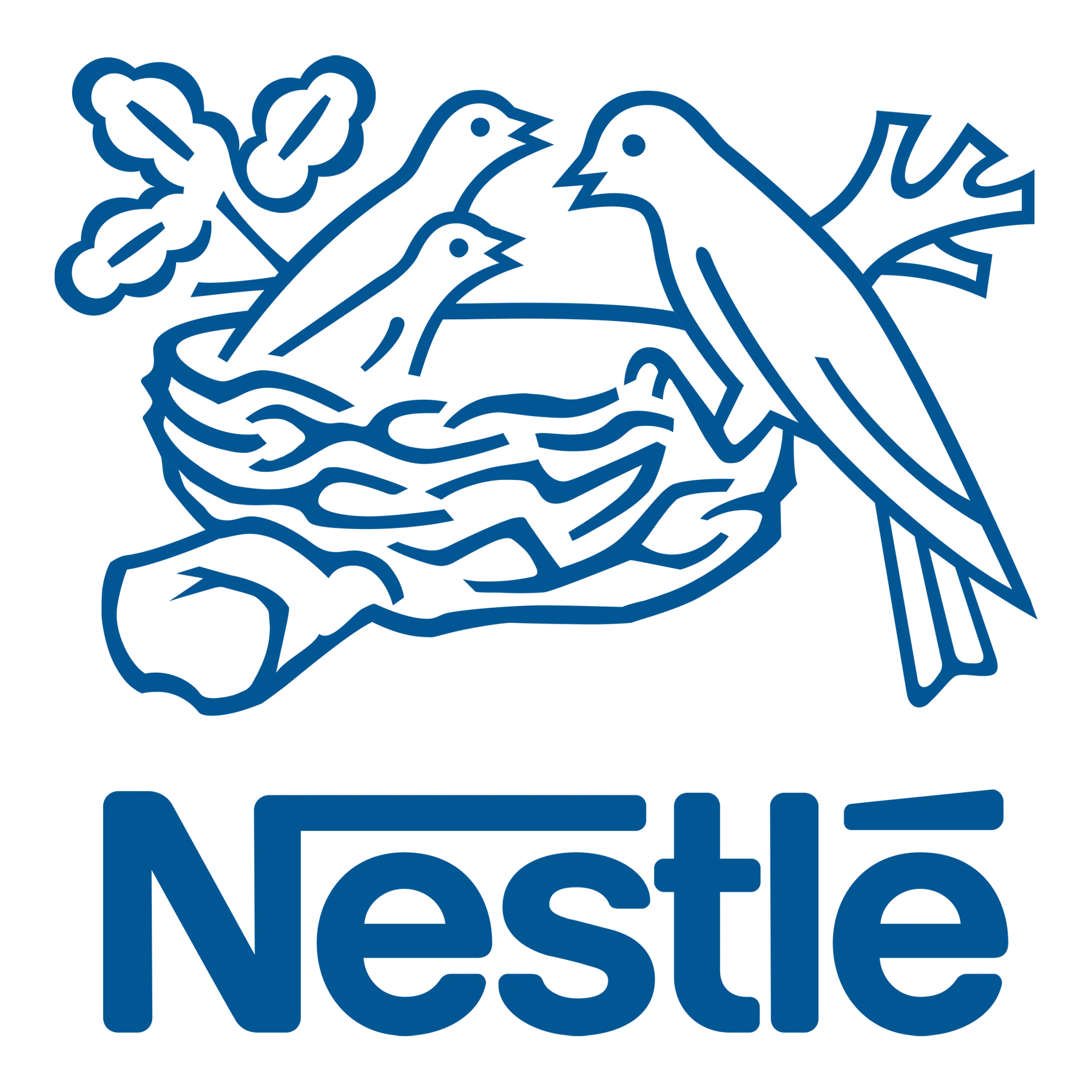 Nestle-Logo
