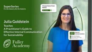 Sustainability and ESG courses online