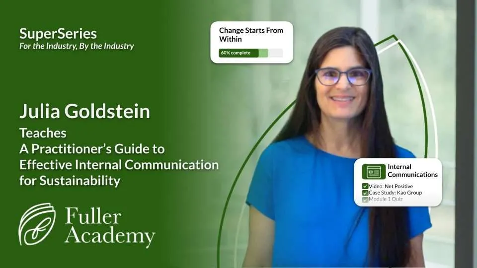 Sustainability and ESG courses online