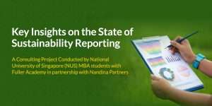 Key Insights on the State of Sustainability Reporting