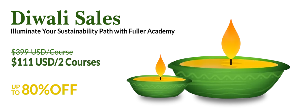sustainability diwali offers