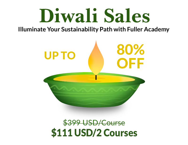 sustainability diwali offers