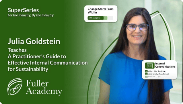 A Practitioner’s Guide to Effective Internal Communications for Sustainability