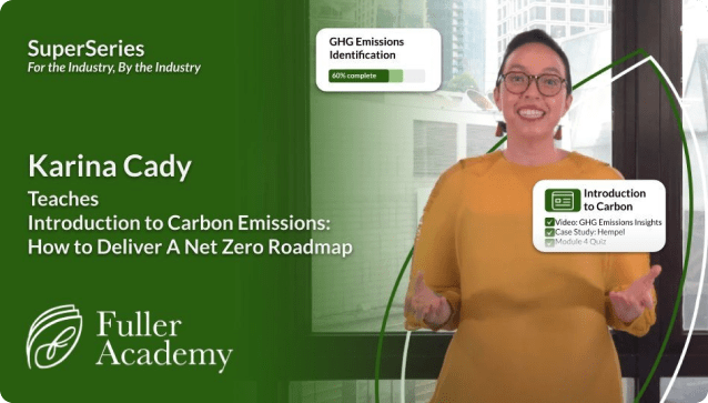 SuperSeries Introduction to Carbon Emissions How to Deliver A Net Zero Roadmap