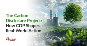 The Carbon Disclosure Project: How CDP Shapes Real-World Action