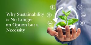 Why Sustainability is No Longer an Option but a Necessity