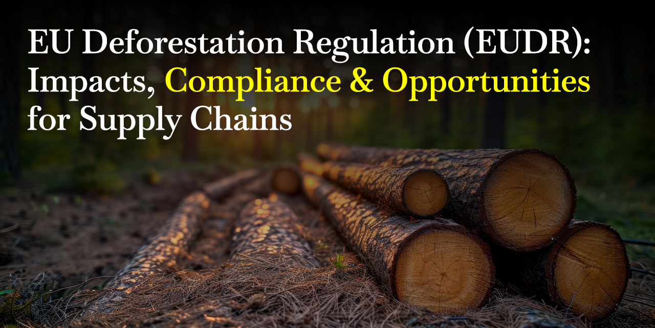 EU Deforestation Regulation (EUDR)