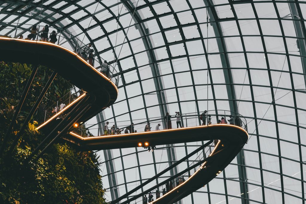 Gardens By the Bay, Singapore