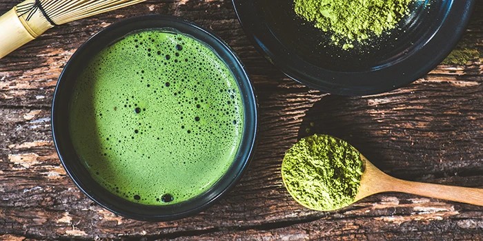 Matcha-tea
