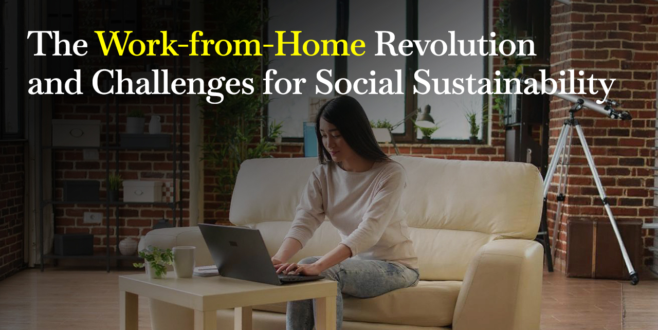 work from home