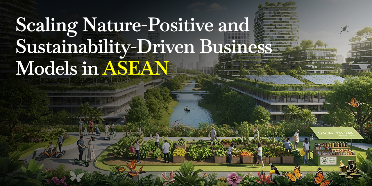 sustainability-driven business models