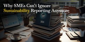 Sustainability Reporting for SMEs